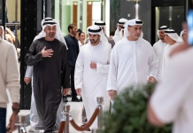 UAE leadership hosts public iftar in Dubai, projects message of unity, resilience