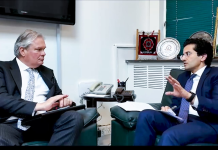 Pakistan, Netherlands Reaffirm Commitment to Strengthen Energy & Industrial Partnership