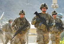 Trump administration keeps ‘boots on ground’ option open as Iran conflict intensifies