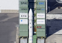 Japanese startup aborts rocket flight after liftoff