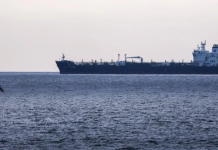 In Northern Gulf Iran claims to have struck US oil tanker