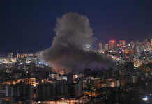 Israeli strikes killed eight people in south Lebanon: state media