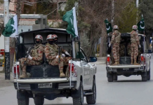 Security forces eliminate 15 India-backed terrorists in Balochistan IBOs