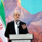 Iranian President Masoud Pezeshkian Announces End to Attacks on Neighboring Countries