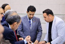 Health minister inaugurates Manbij hospital, two health centers in Aleppo countryside