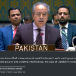 Pakistan highlights UN chief’s role as ‘custodian of global norms’ with race for top post underway