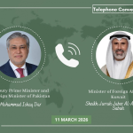 Pakistan Expresses Solidarity With Kuwait Amid Regional Tensions