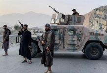 Pak Army successfully targets Afghan Taliban Posts in Thal Sector