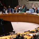 Pakistan backs Bahrain, Russia draft resolutions at UNSC, urges de-escalation