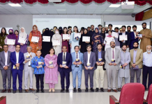 FGP, Accountability Lab Pakistan Host Public Dialogue on Youth Entrepreneurship