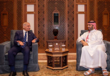 PM Shehbaz assures Saudi crown prince of firm support during challenging times