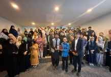 Discussion on Indonesia’s D-8 Chairmanship: Bringing Together Students from Indonesia and Pakistan