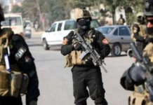 CTD operation leaves six terrorists dead in Lakki Marwat