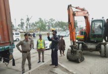 Comprehensive Anti-Encroachment Drive on GT Road: A Step Towards Safer Roads