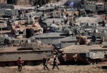 Israeli occupation forces conduct incursions into villages in northern Quneitra