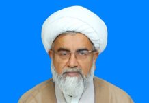 Raja Nasir Abbas criticizes Western powers Raja Nasir Abbas criticizes Western powers