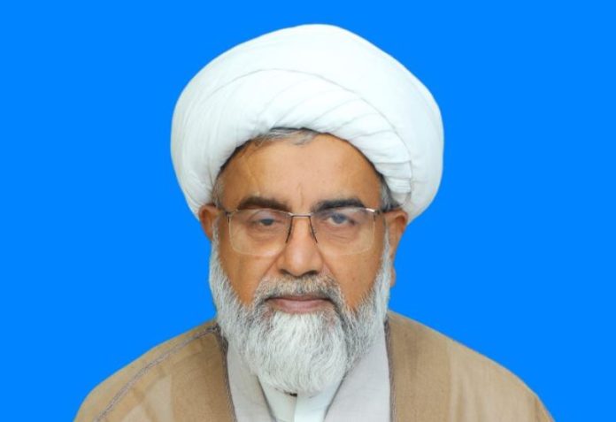 32 Raja Nasir Abbas criticizes Western powers