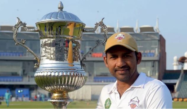 32 Sarfaraz Ahmed 'set to become' Pakistan Test head coach