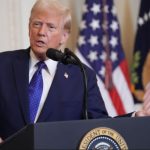 President Trump threatens to cut off all trade with Spain President Trump threatens to cut off all trade with Spain