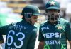Babar, Saim dropped as 15-member squad for Bangladesh ODI series announced Babar, Saim dropped as 15-member squad for Bangladesh ODI series announced