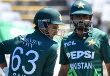 Babar, Saim dropped as 15-member squad for Bangladesh ODI series announced Babar, Saim dropped as 15-member squad for Bangladesh ODI series announced