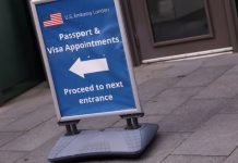 Britain to bar study visas for four nations Britain to bar study visas for four nations