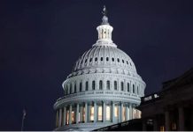 Republican-led Senate shoots down resolution to restrict Trump’s Iran strike authority Republican-led Senate shoots down resolution to restrict Trump's Iran strike authority