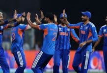 India beat England to set up T20 World Cup final with NZ India beat England to set up T20 World Cup final with NZ