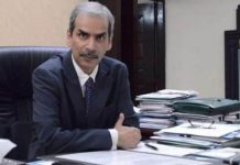 Naveed Baloch assumes charge as Wafaqi Mohtasib Naveed Baloch assumes charge as Wafaqi Mohtasib