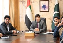 Consul General briefs Pakistani expatriates on measures for their facilitation Consul General briefs Pakistani expatriates on measures for their facilitation