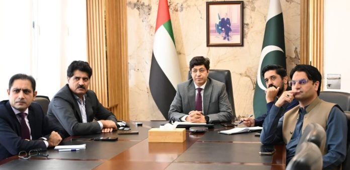 32 Consul General briefs Pakistani expatriates on measures for their facilitation