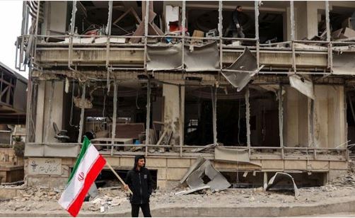 32 US says no 'regime-change war' in Iran as Middle East conflict widens to Lebanon