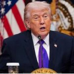 Trump says there will be no deal with Iran except ‘unconditional surrender’ Trump says there will be no deal with Iran except 'unconditional surrender'