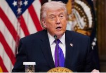 Trump says there will be no deal with Iran except ‘unconditional surrender’ Trump says there will be no deal with Iran except 'unconditional surrender'