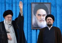 Khamenei’s martyrdom brings Khomeini’s grandson into focus Khamenei's martyrdom brings Khomeini's grandson into focus