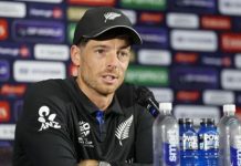 ‘Goal is to silence the crowd’: Santner makes bold statement ahead of World Cup final 'Goal is to silence the crowd': Santner makes bold statement ahead of World Cup final