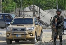 Security forces neutralise 13 India-backed terrorists in five KP operations Security forces neutralise 13 India-backed terrorists in five KP operations