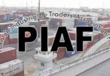 PIAF criticizes rising energy costs, warns of inflation and export risks PIAF criticizes rising energy costs, warns of inflation and export risks