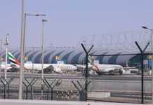 Dubai Airports announces resuming ‘limited’ flights after three-day closure Dubai Airports announces resuming 'limited' flights after three-day closure