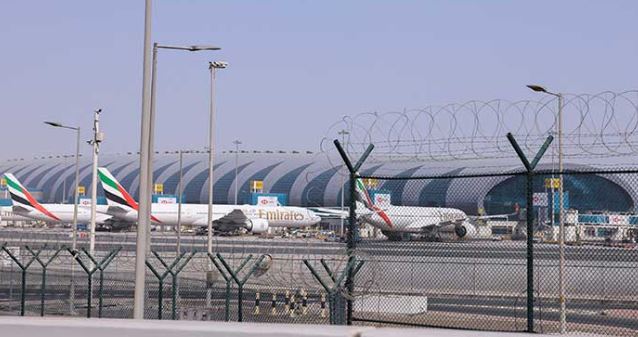 32 Dubai Airports announces resuming 'limited' flights after three-day closure