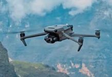 Attock police introduce drone cameras for border and river check posts Attock police introduce drone cameras for border and river check posts