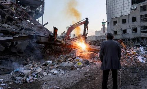 32 Netanyahu says US-Israel war against Iran won't be an endless one