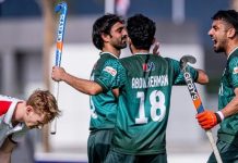Pakistan crush Australia to stay unbeaten at FIH World Cup 2026 Qualifiers Pakistan crush Australia to stay unbeaten at FIH World Cup 2026 Qualifiers