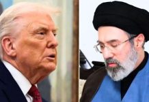 Mojtaba Khamenei elected Iran’s supreme leader; Trump says he won’t last without US nod Mojtaba Khamenei elected Iran's supreme leader; Trump says he won't last without US nod