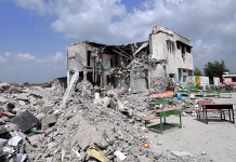 US at fault for deadly missile strike on Iran school, Report