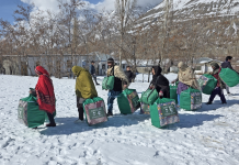 King Salman Relief Centre Successfully Completes Large-Scale Winterization Initiative in Pakistan