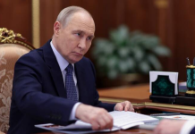 Trump, Putin talk of war and peace as US weighs easing Russian oil sanctions