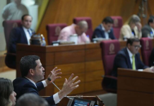 Paraguay lawmakers approve defense agreement allowing an increased US military presence