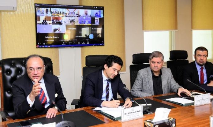 DNA 16-6 Cabinet committee briefed on comfortable fuel stocks and supply chain