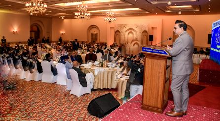 DNA 2-2 Ramadan teaches compassion and service to humanity: ICCI President